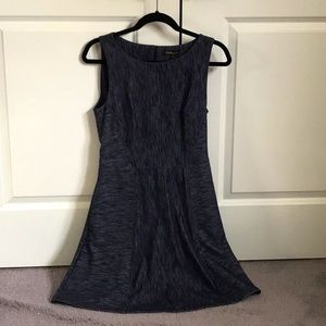 Dalia summer dress Denim
